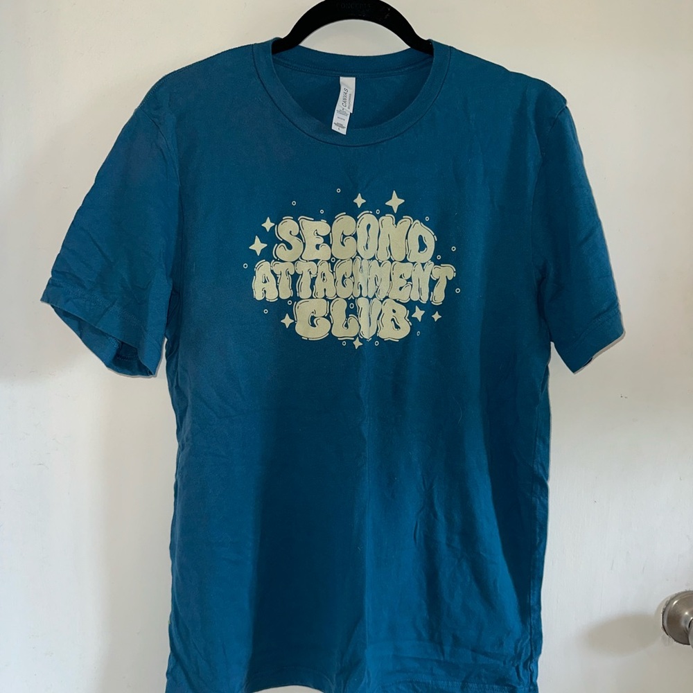 Bookish Box Second Attachment Club Tee